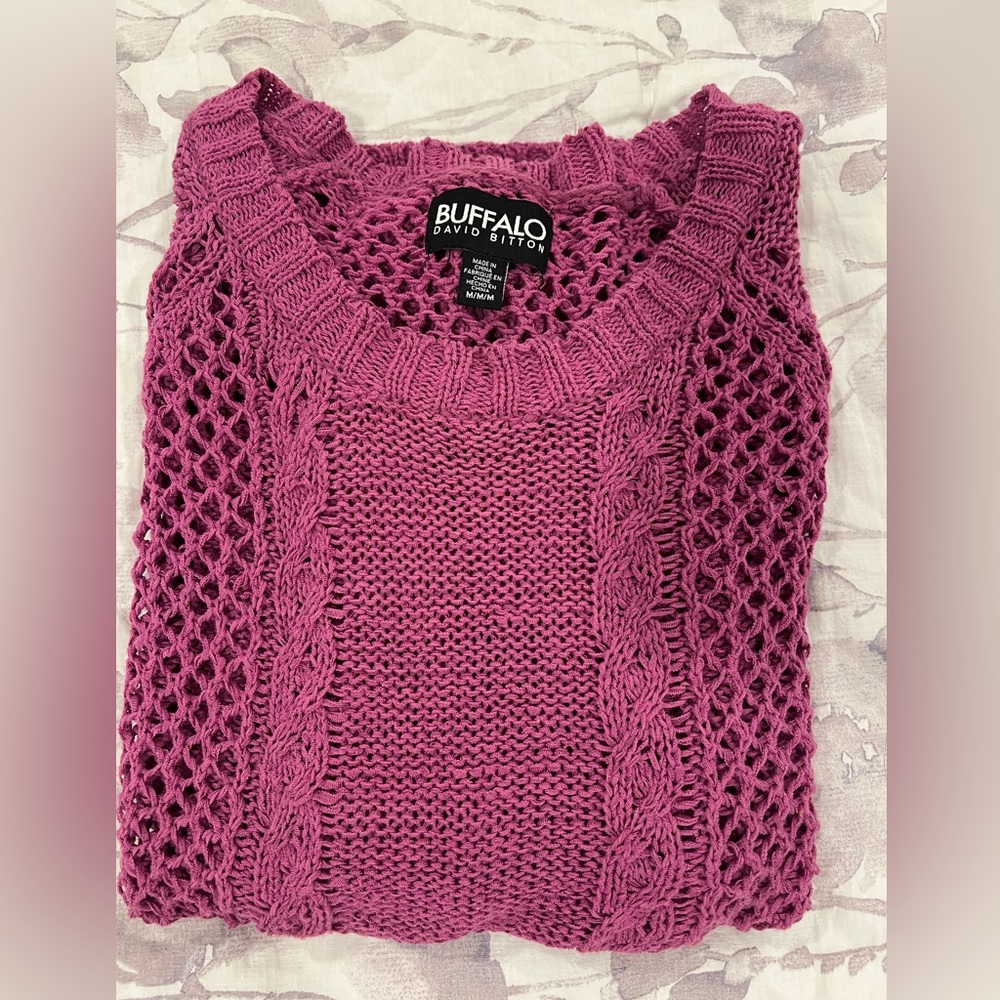 Super cool sweater